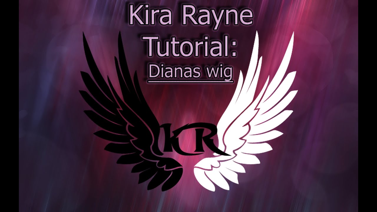 Tutorial  Diana Wig