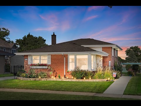 2401 Mayfair Avenue, Westchester, IL home video tour
