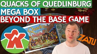 Quacks of Quedlinburg Mega Box - Beyond The Base Game (+ UK GIVEAWAY!) screenshot 4