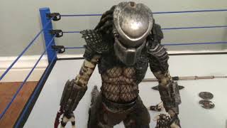 Scout Predator Figure Review