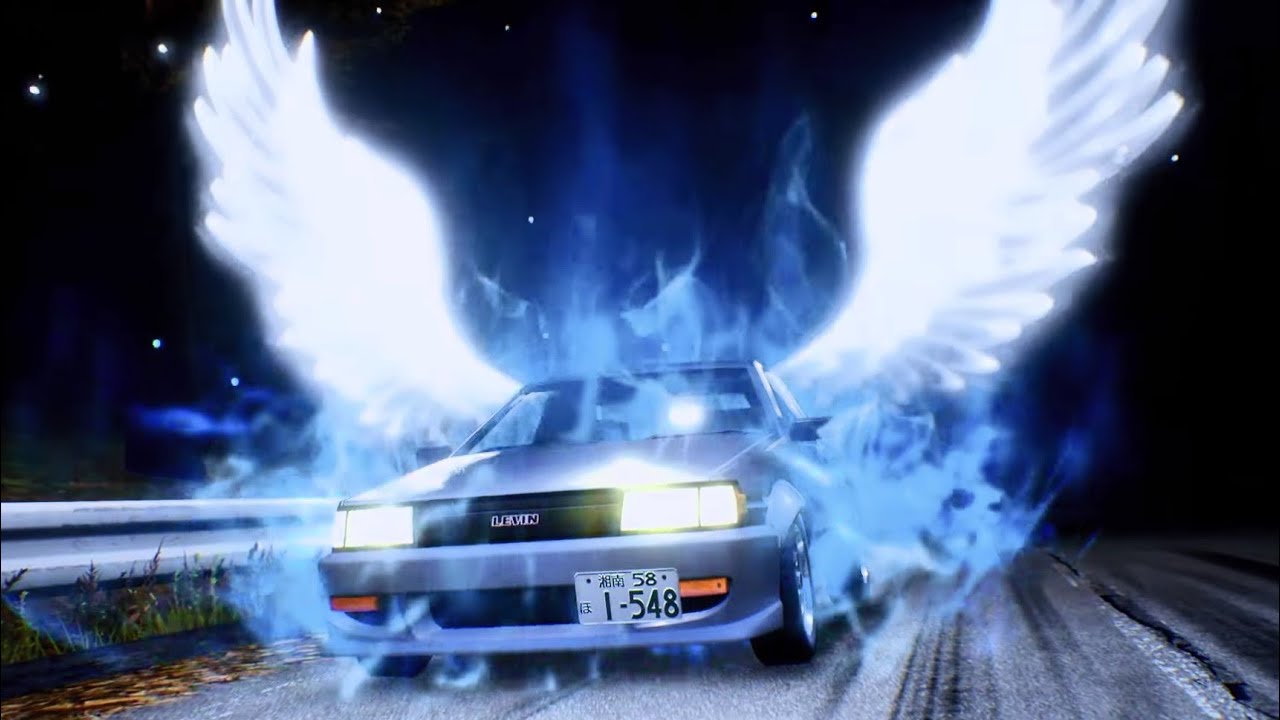 【3連戦】頭文字D THE ARCADE S2 全国対戦