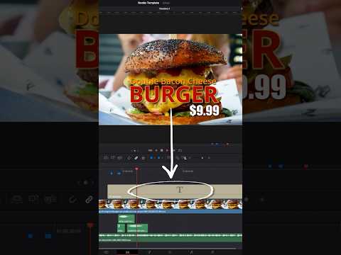 All-in-One Multi Text Feature - DaVinci Resolve