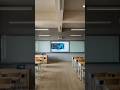 Modern Classroom Transformation with AI 🔥#shorts #modern #classroom