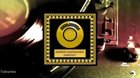 Mongo Santamaria Sabroso! Full Album