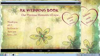 RK-Wedding Book screenshot 5