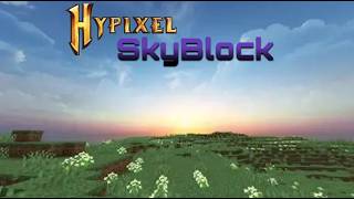 Starting Fresh!!!: Hypixel Skyblock #1