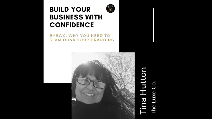 Build Your Business with Confidence | Tina Hutton ...