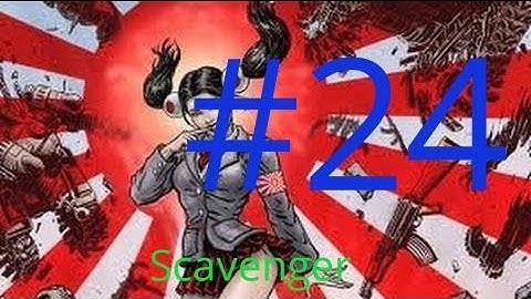 Challenge #24: Scavenger - Red Alert 3 Uprising Challenges