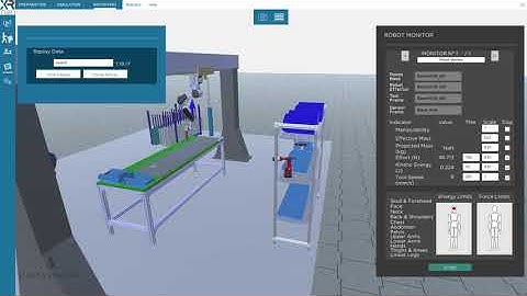 Human Robot Collaboration Validation Module - SHERLOCK