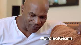 Being Mike Tyson: Chess duel with Ali