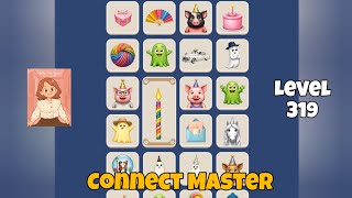 Connect Master Level 319 Solution Walkthrough Kunci Jawaban 