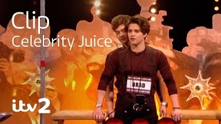 Bradley Simpson from The Vamps takes on the dingalingadongalongatho...