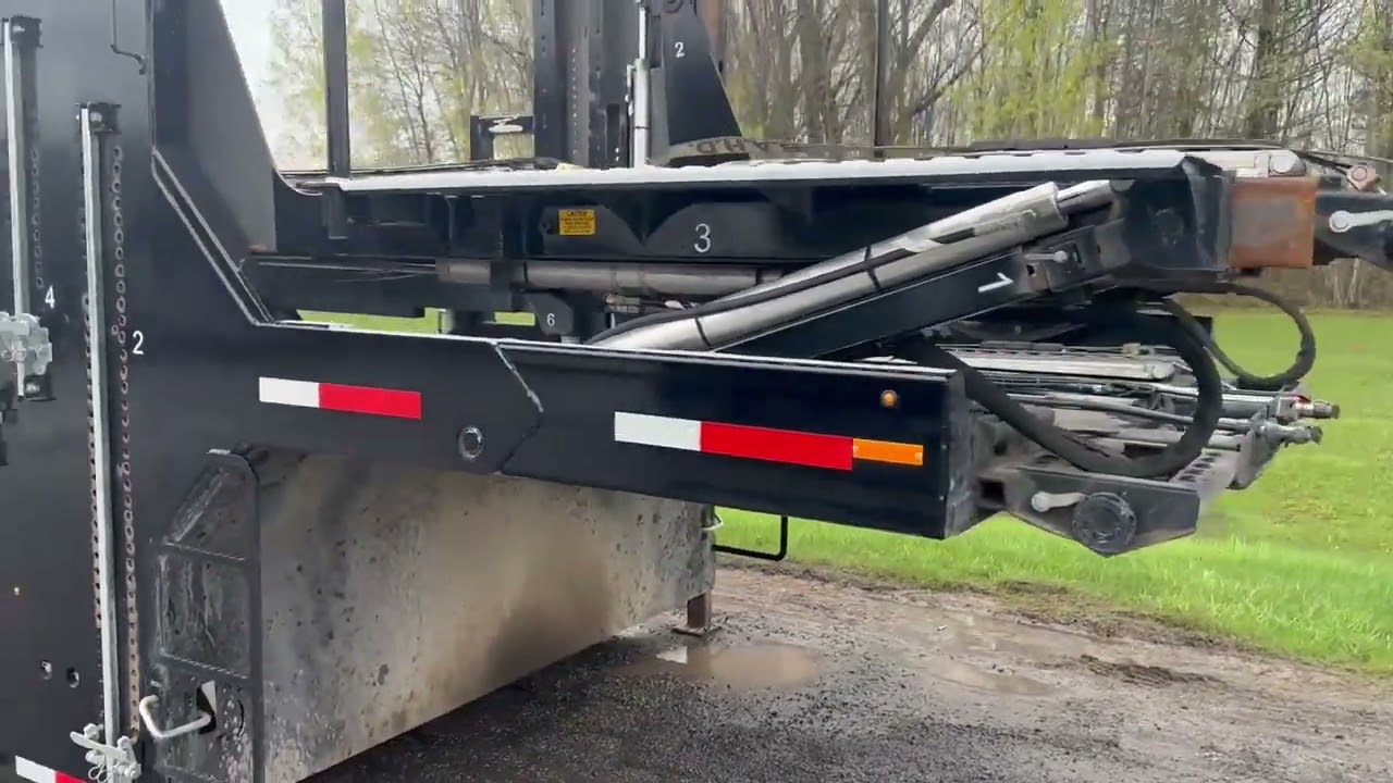 2022 COTTRELL CX-5308LT For Sale