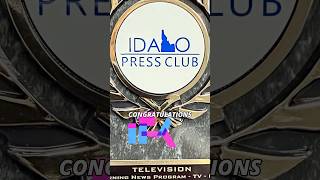 PLEASE STOP using the SHAPE OF IDAHO as ANY LETTER other than L! And congrats to @jeffropertv