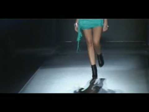 JLO BY JENNIFER LOPEZ-SWEETFACE fashion show by TERRA TOSCANA STORE fall 2009 (PART 1)