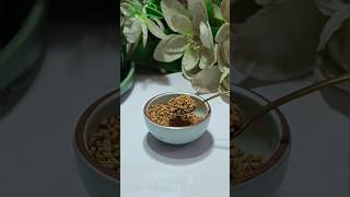 Benefits of methi seeds by Dr Robin Sharma | #recipe #shorts #foodshorts #ytshorts #rubykitchengems