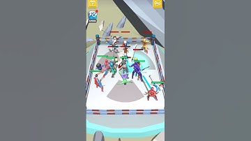 Super Hero Fight Battle 💥😱🔥💪 #shorts