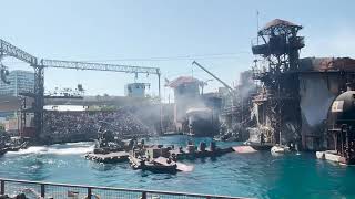 Download Lagu Waterworld Stunt Show | The search for dry land is done! Universal Studios Hollywood MP3 Download Lagu Waterworld Stunt Show | The search for dry land is done! Universal Studios Hollywood MP3