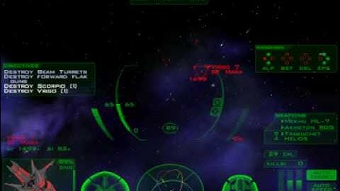 Freespace 2 mission 24 : Bearbaiting