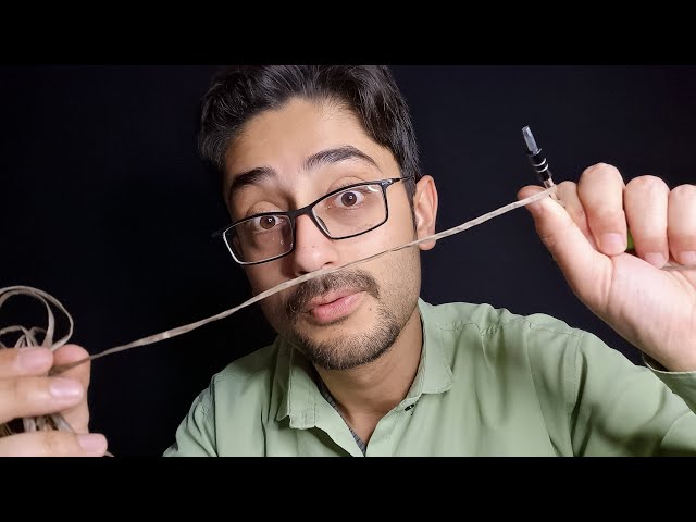 ASMR * Aapke Bheje k Setting * Personal Attention fixing 🧠