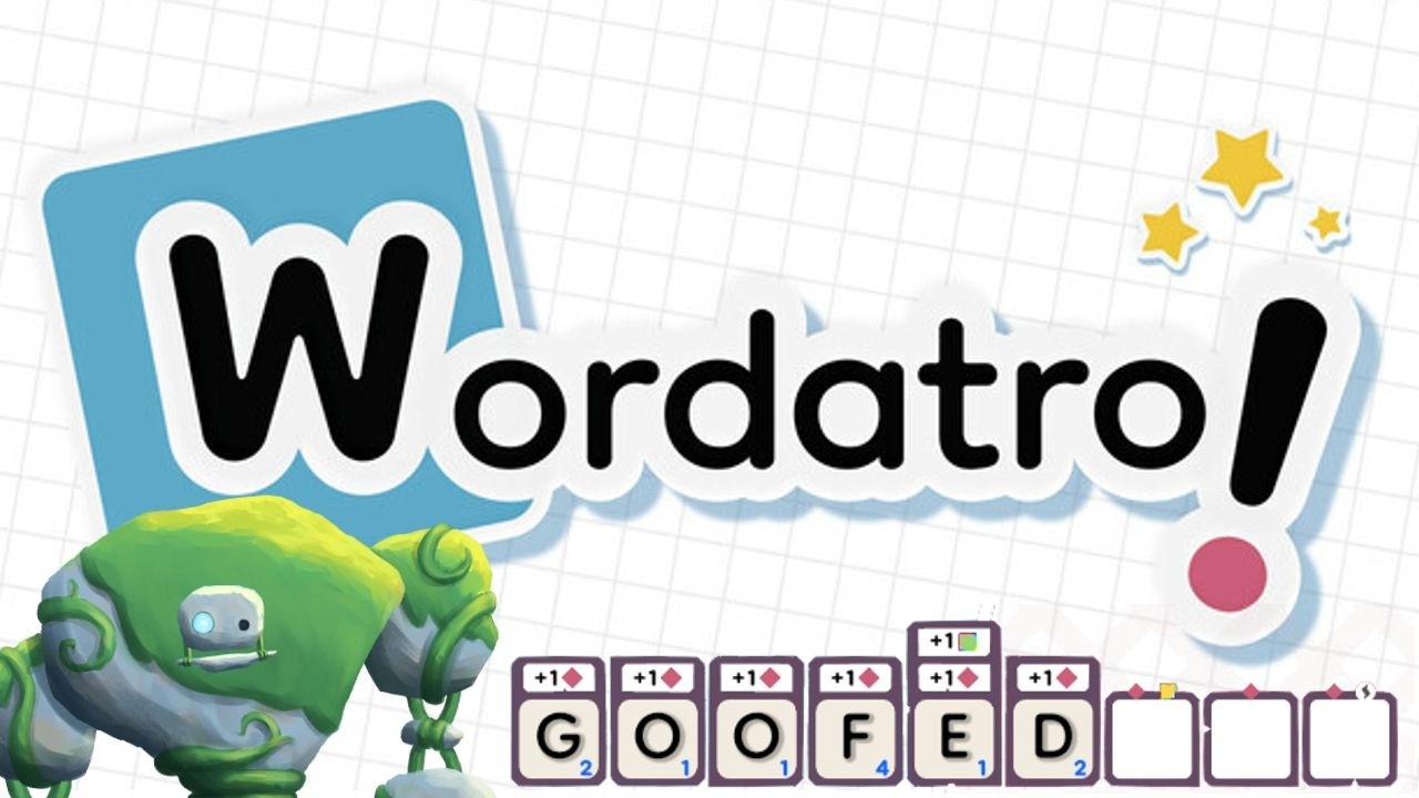 Big Words Score Big Points | WORDATRO!