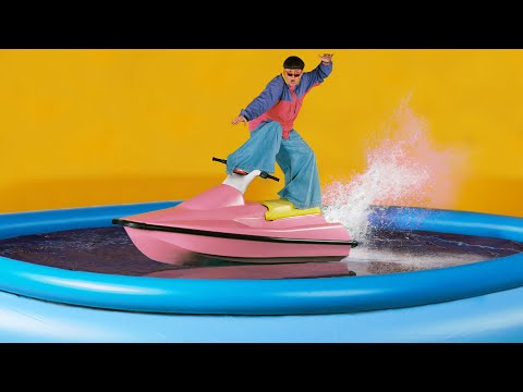 Video Swimmer's Delight (SOS)