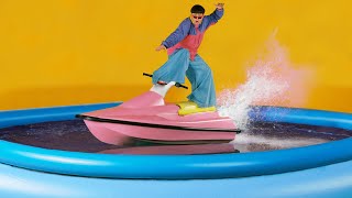 Oliver Tree - Swimmer's Delight (SOS) [Lyric Video]