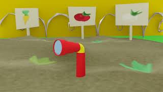 Toodles Sonar Garden