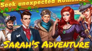 Sarah's Adventure: Missing Treasures Level 1 - 5 screenshot 3