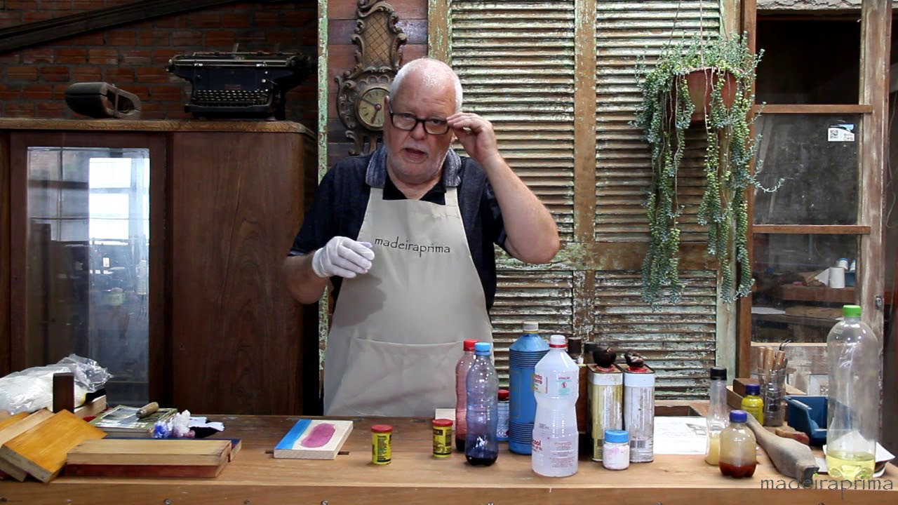 Anilinas e Tingidores