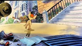 Oliver & Company 1988 Winston Georgette Rita Tito