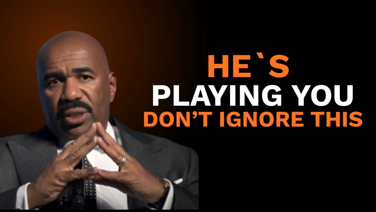 💔🚩 4 Words Men Say Before They Play You (DON’T IGNORE THESE SIGNS!)