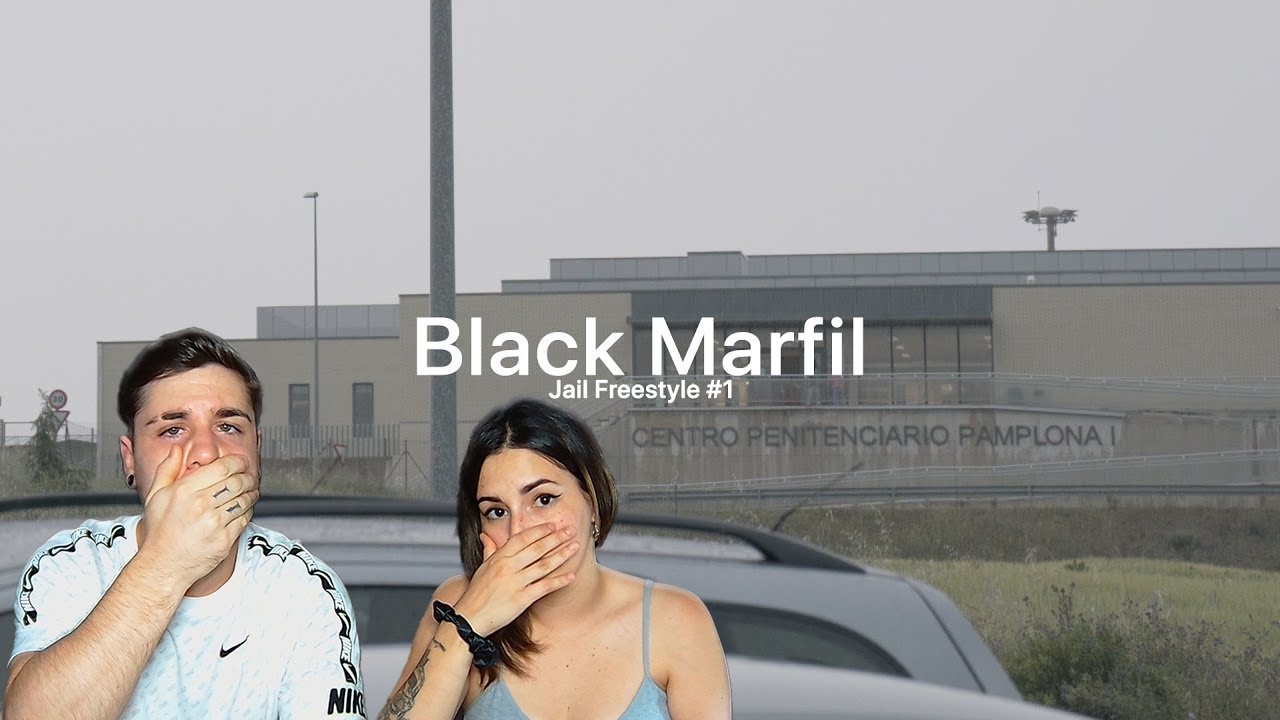 BLACK MARFIL - JAIL FREESTYLE #1 [REACCIÓN]