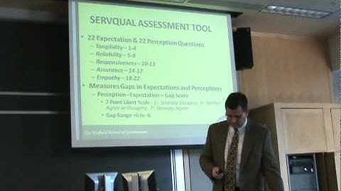 Christopher Gibson - EMPA Capstone Presentation