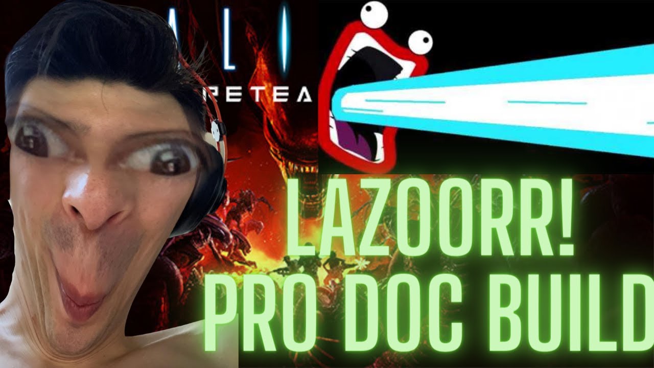 PRO DOC BUILD! LAZOR ACCURACY! (HIGHLY REQUESTED!)