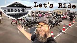 Modding My Road Glide At OCMD Bike Fest 2026