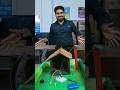 Raindrops 🌧️ Sensor Science Project || #science #trending #technology #shorts