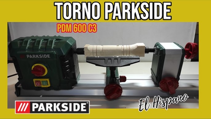 Decibelimetro 30-130 dBA Parkside PDEME 130 A1 Lidl. Fonometro - YouTube