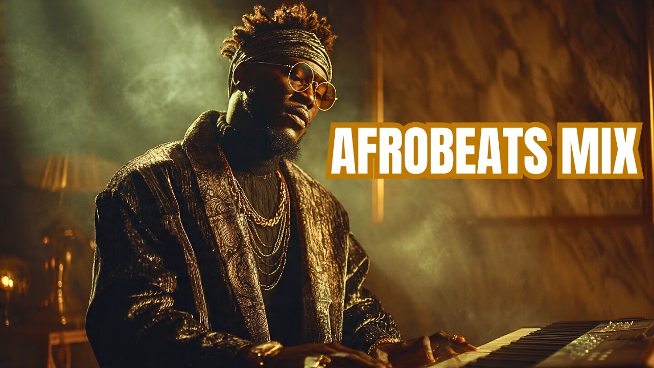 AFROBEATS MIX 2026 💥 Non-Stop African Heat