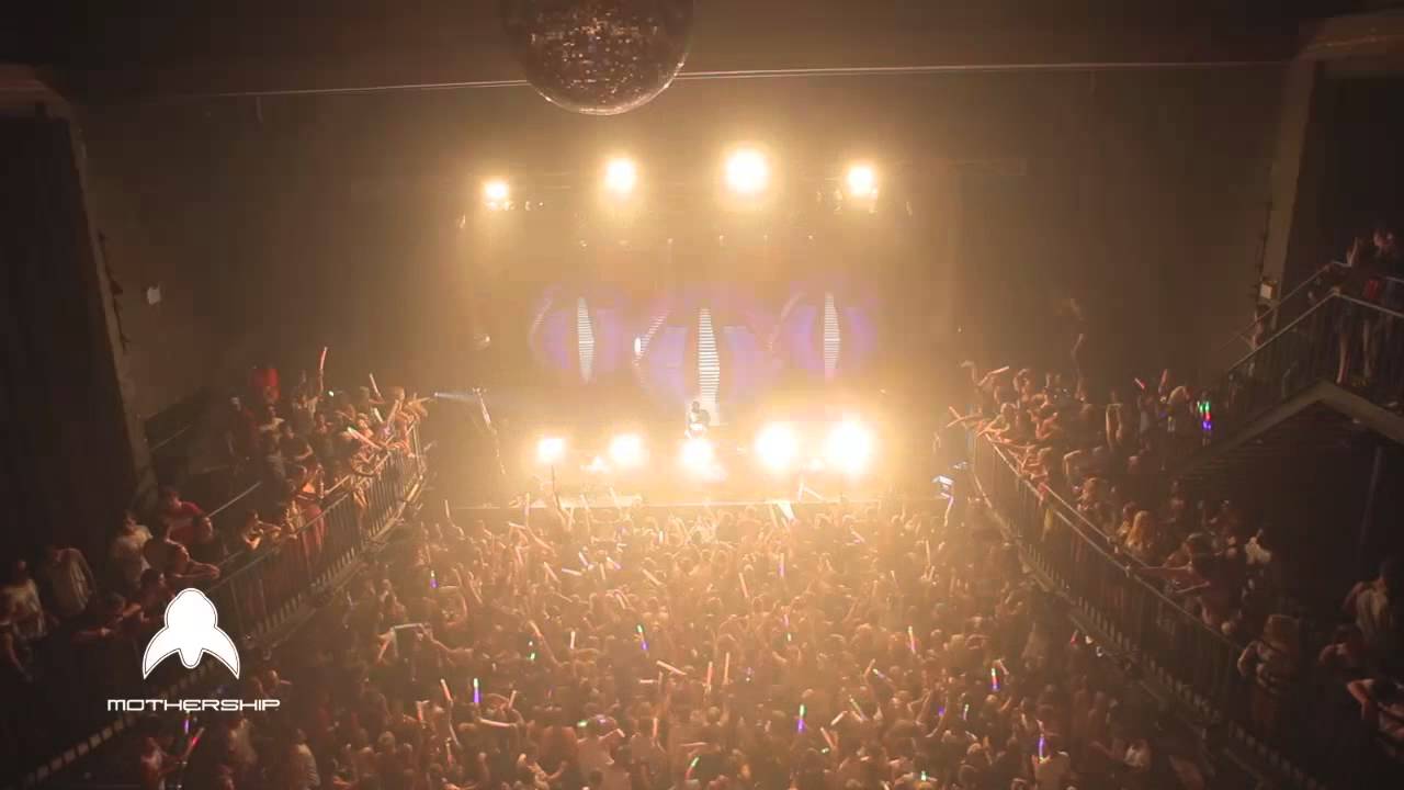 JUST A SMALL TASTE OF WHAT YOU'RE IN FOR AT MOTHERSHIP #7