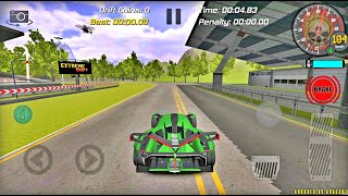 Lamborghini GT Drift & Driving Simulator - Extreme Drift - Best Android Gameplay screenshot 2