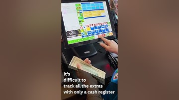Using a cash register?