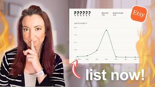5 More Profitable Niches About to Explode on Etsy for Q4 (plus free design trend template)