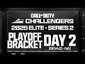 Call of Duty Challengers Elite • Series 2 | Playoff Bracket - Day 2 (Bravo - NA)