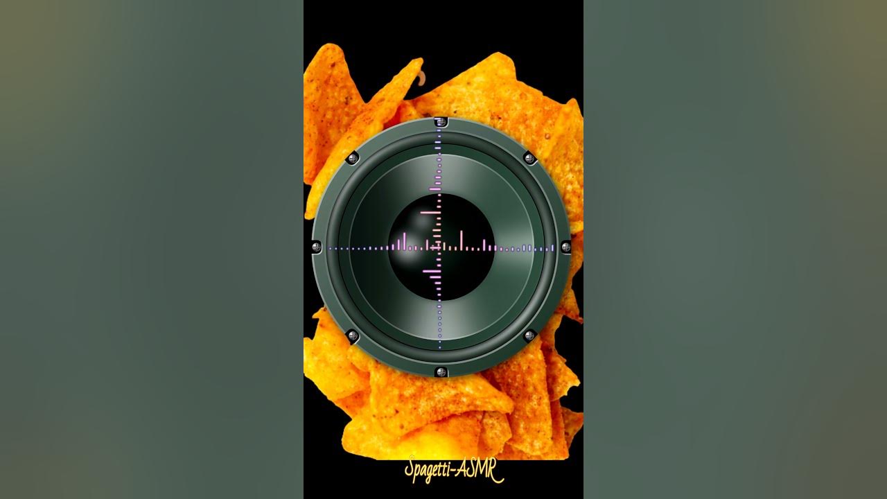 potato chip bag sound effect / eating chewing chips sound effect YouTube