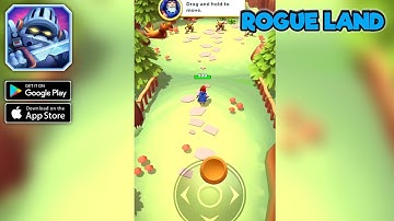 Rogue Land Gameplay (Android,IOS)