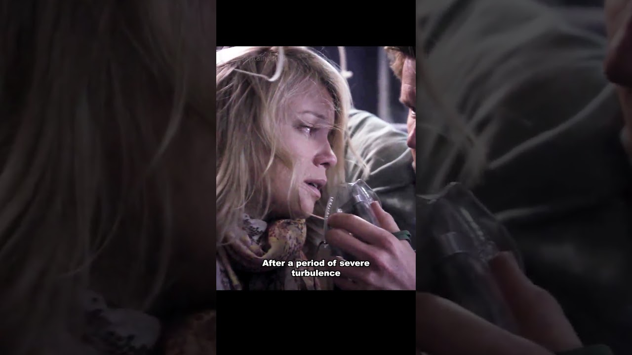 The Strange Occurrence on the Plane.