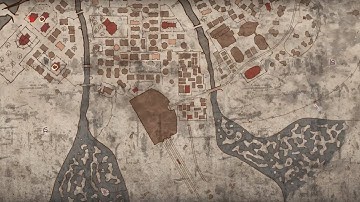 HOW BIG IS THE MAP in Pathologic? Run Across the Map