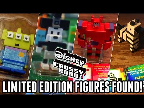 Disney Crossy Road