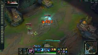 League Of Legends - Learning Yasuo Combos - Boosted Bronze 5 Yasuo